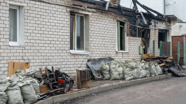 24/7 Emergency Fire Damage Repair experts in Centerville, IN
